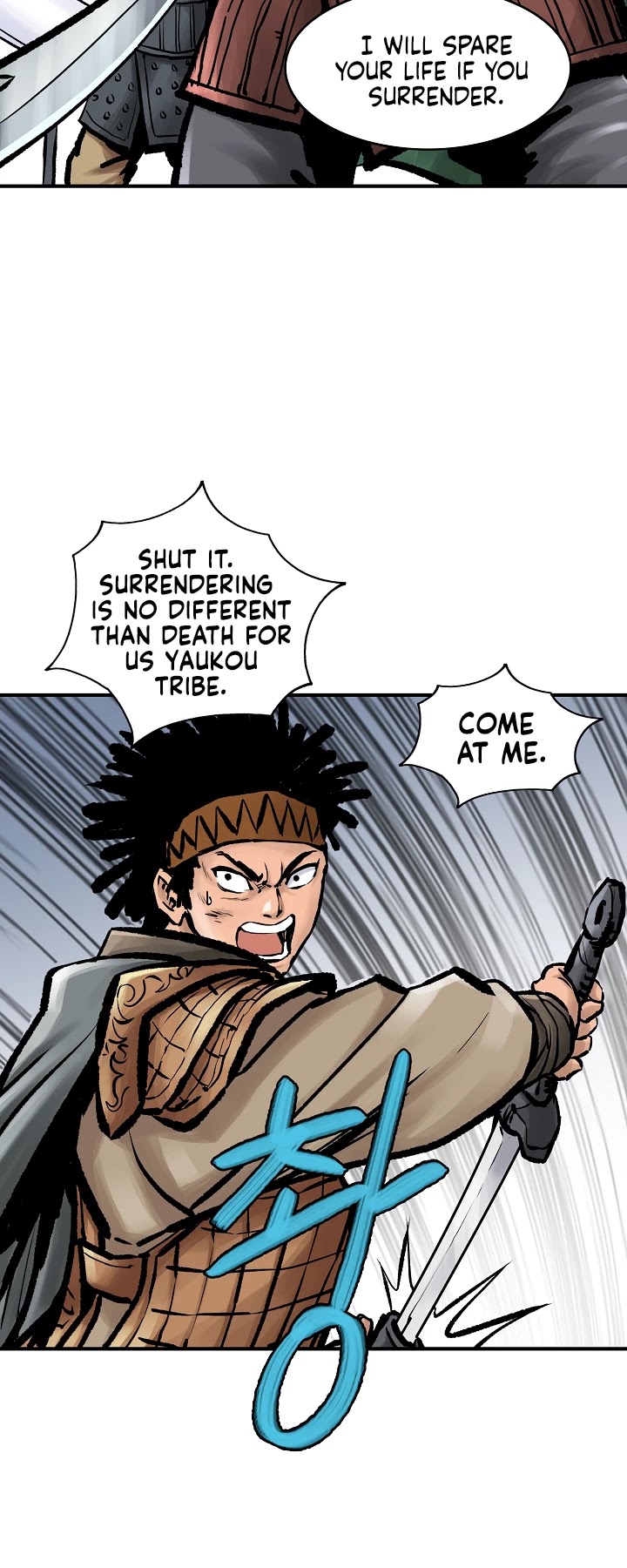 Bowblade Spirit Chapter 12 page 19 - Chapter 12