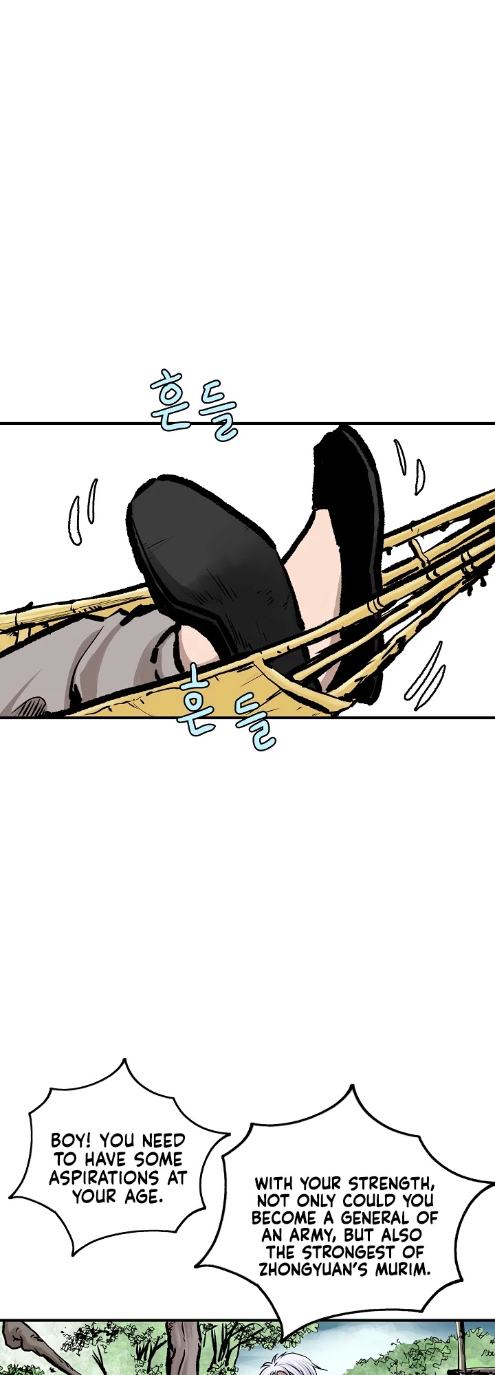 Bowblade Spirit Chapter 12 page 2 - Chapter 12
