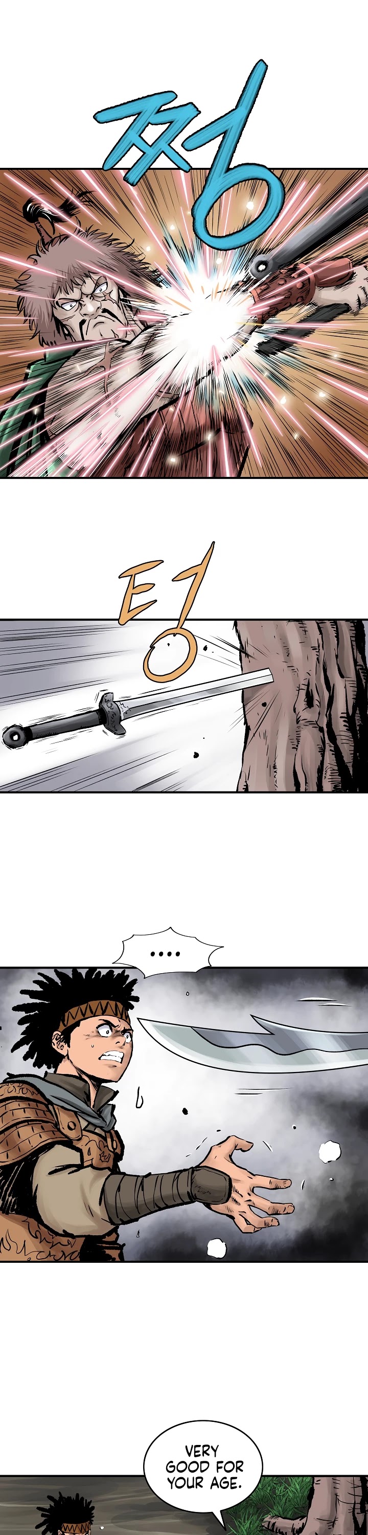Bowblade Spirit Chapter 12 page 23 - Chapter 12