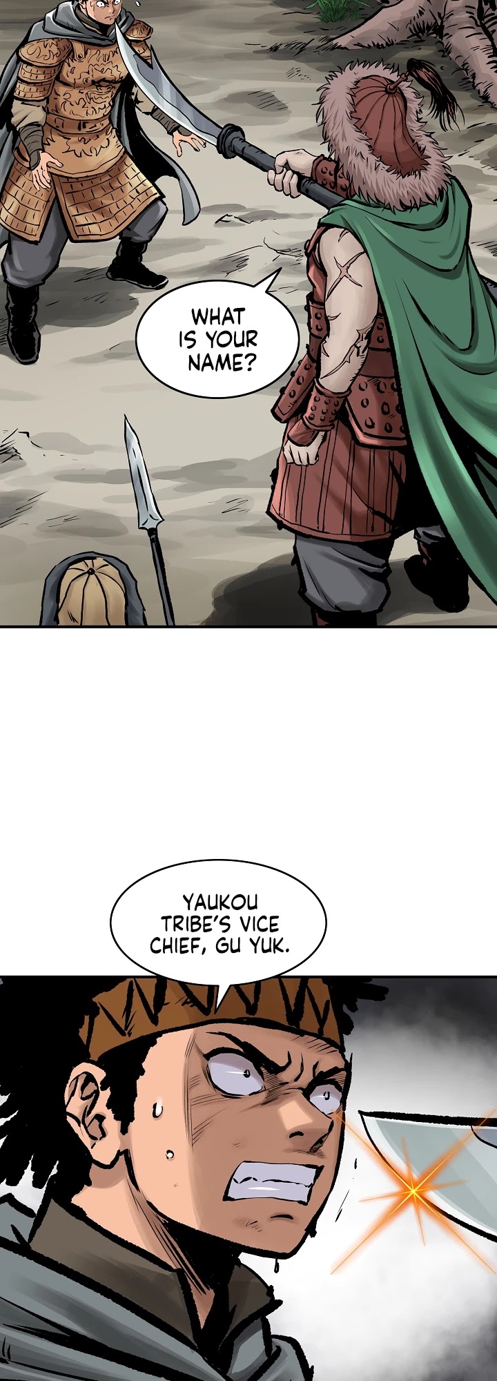 Bowblade Spirit Chapter 12 page 24 - Chapter 12