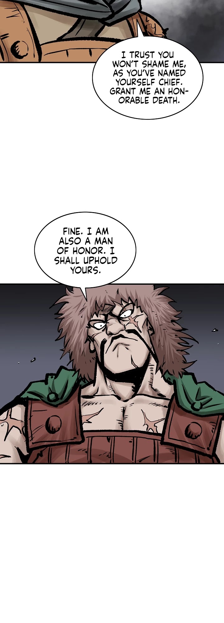Bowblade Spirit Chapter 12 page 25 - Chapter 12
