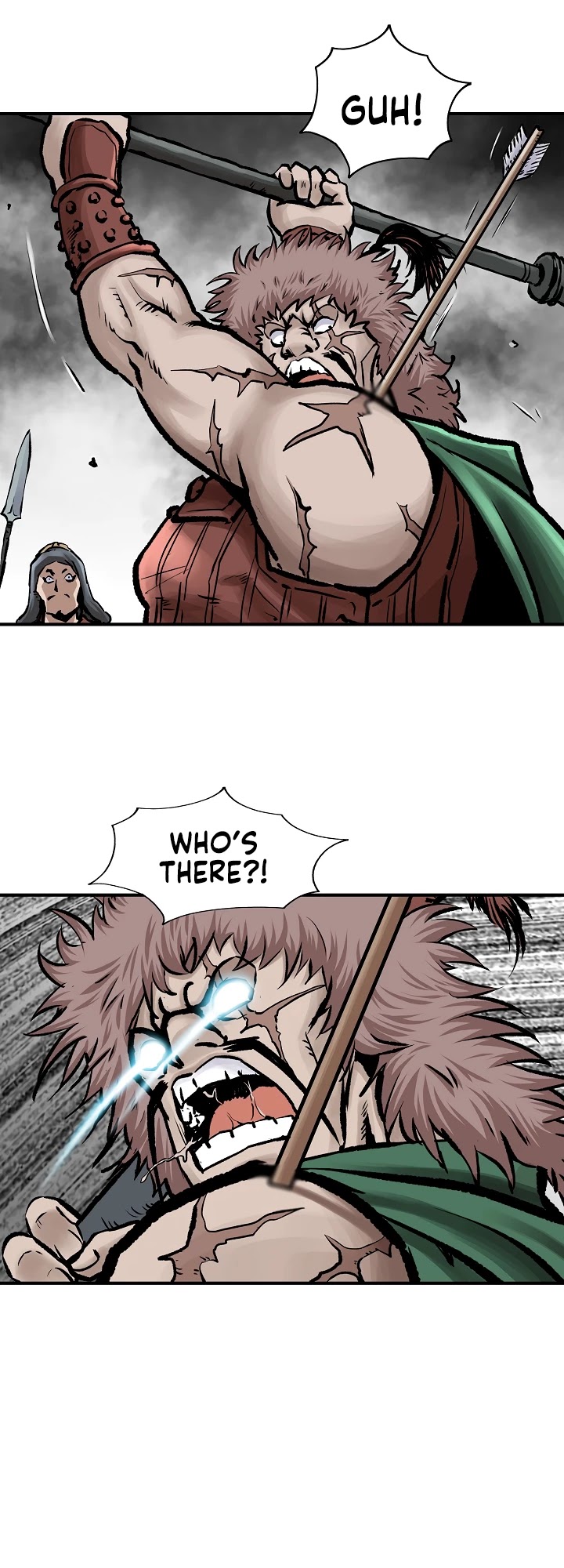 Bowblade Spirit Chapter 12 page 28 - Chapter 12