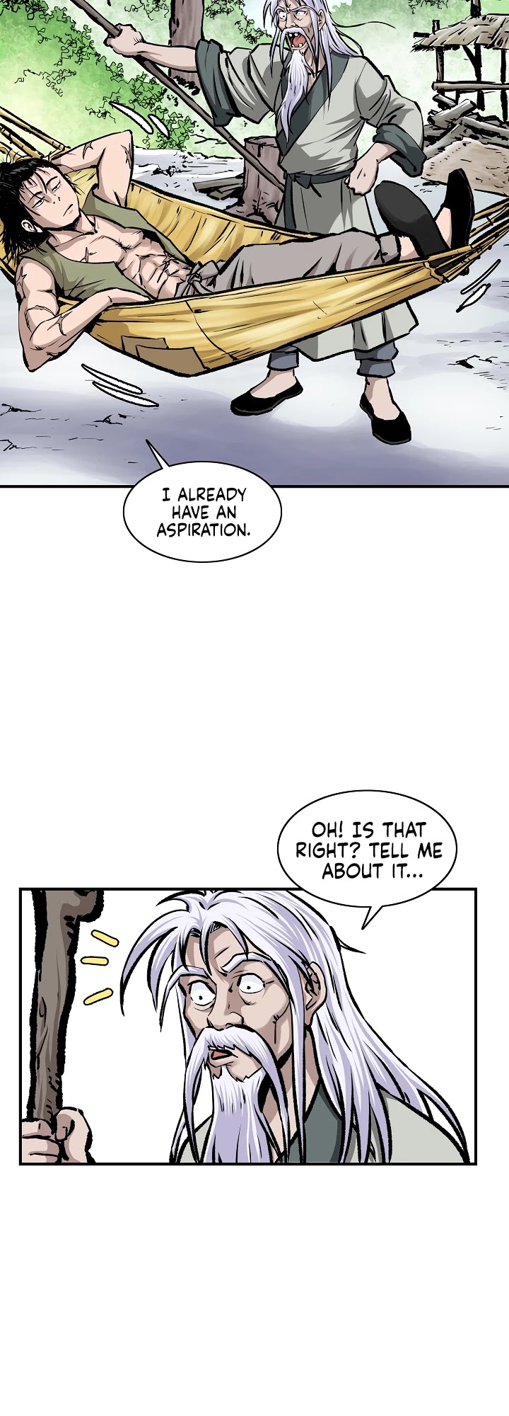 Bowblade Spirit Chapter 12 page 3 - Chapter 12