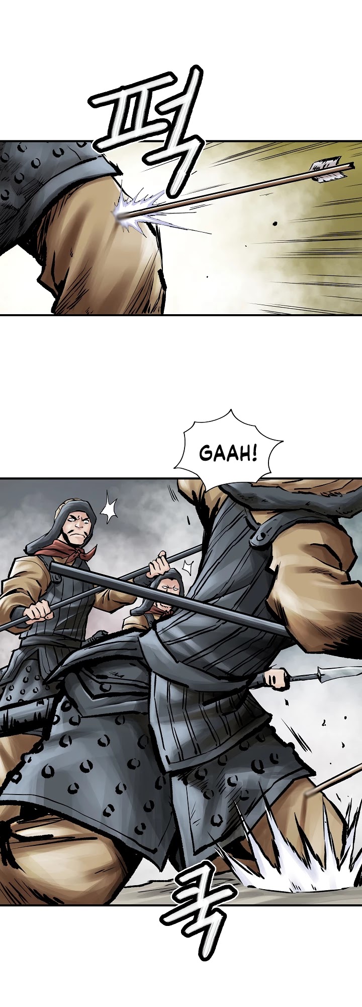 Bowblade Spirit Chapter 12 page 34 - Chapter 12