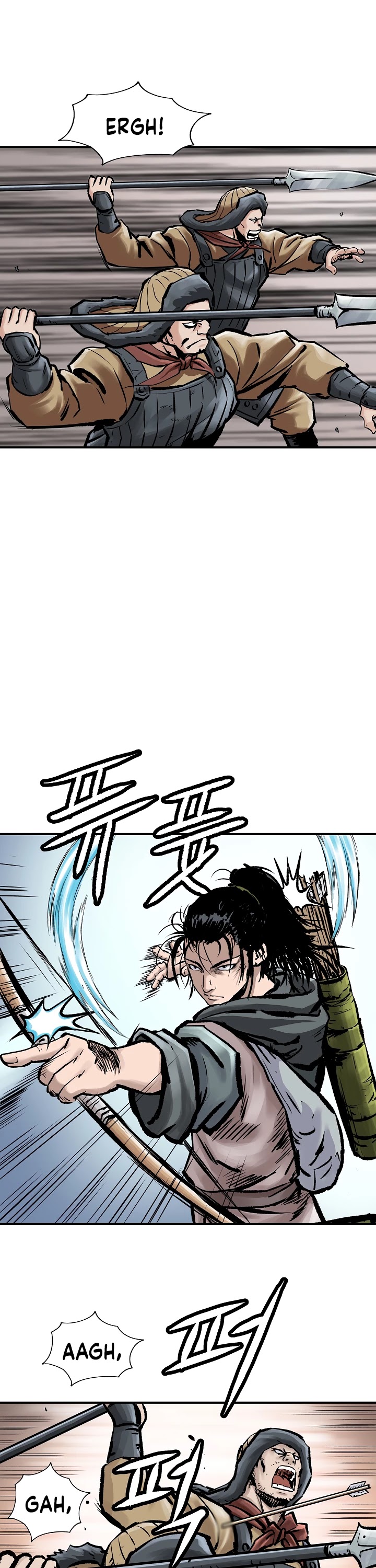 Bowblade Spirit Chapter 12 page 35 - Chapter 12