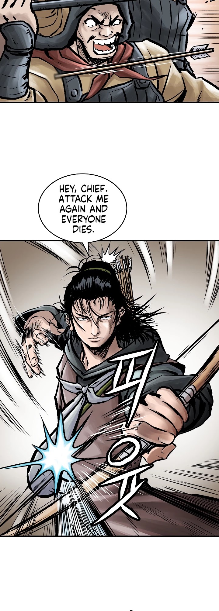 Bowblade Spirit Chapter 12 page 36 - Chapter 12