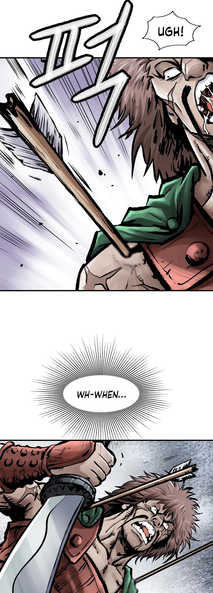 Bowblade Spirit Chapter 12 page 37 - Chapter 12