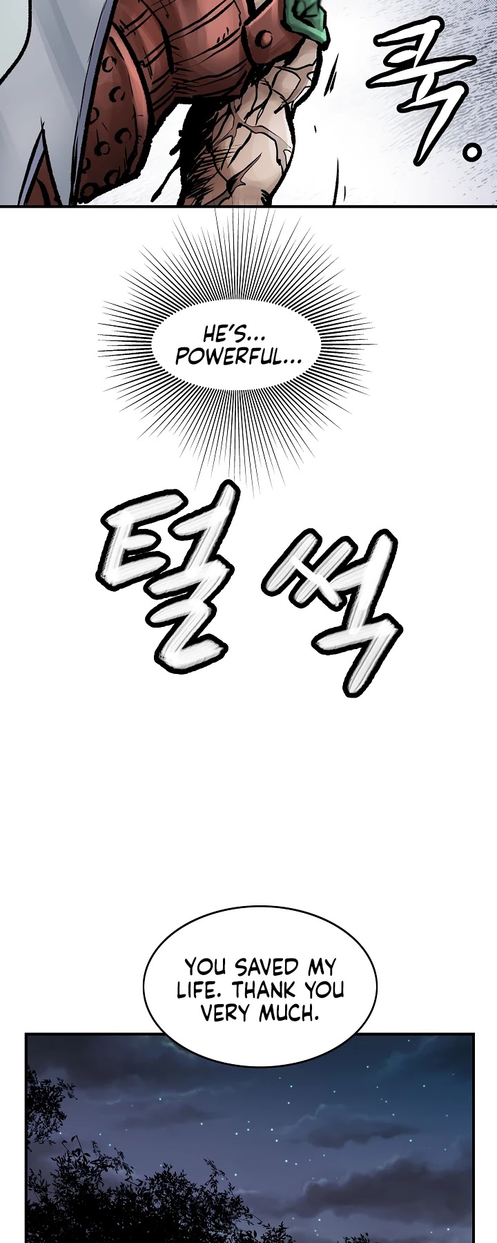 Bowblade Spirit Chapter 12 page 38 - Chapter 12