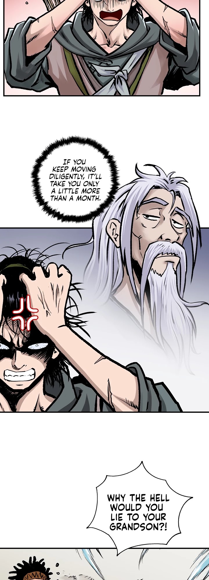 Bowblade Spirit Chapter 12 page 42 - Chapter 12