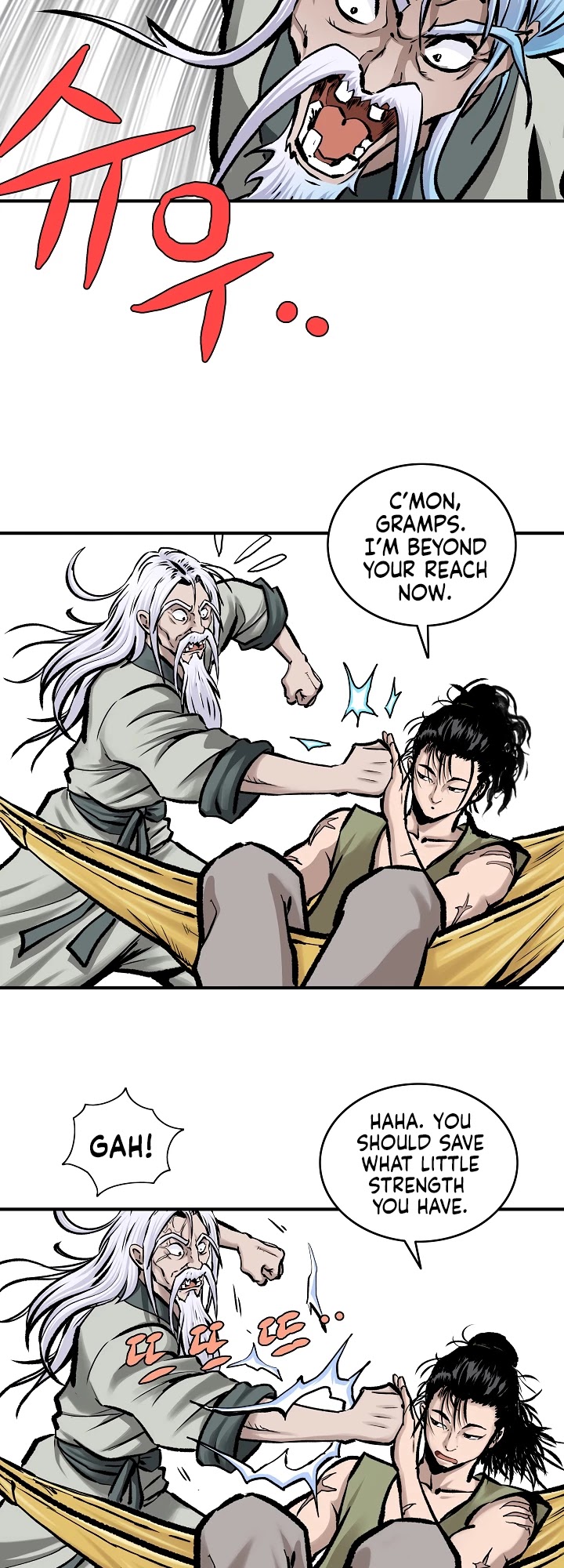 Bowblade Spirit Chapter 12 page 5 - Chapter 12