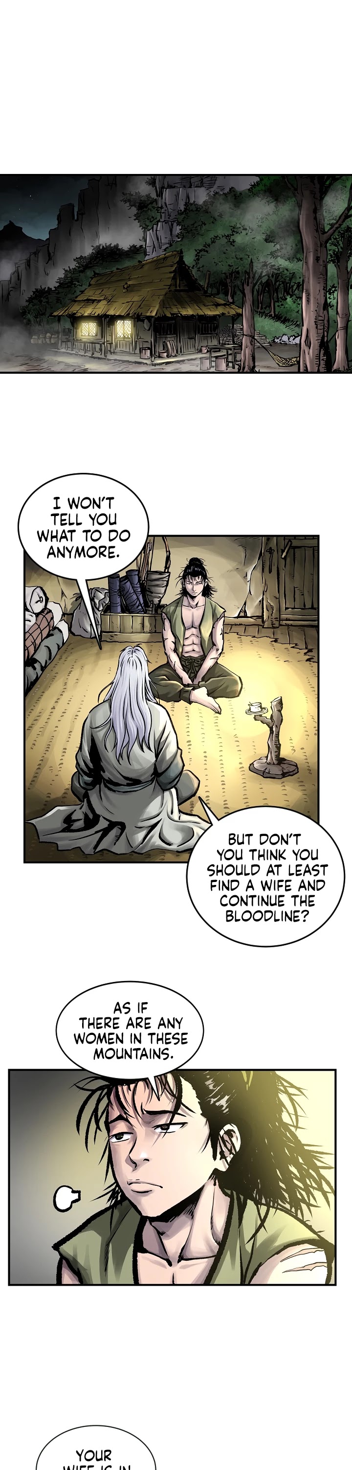 Bowblade Spirit Chapter 12 page 8 - Chapter 12
