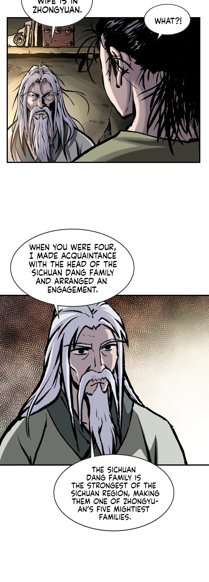 Bowblade Spirit Chapter 12 page 9 - Chapter 12