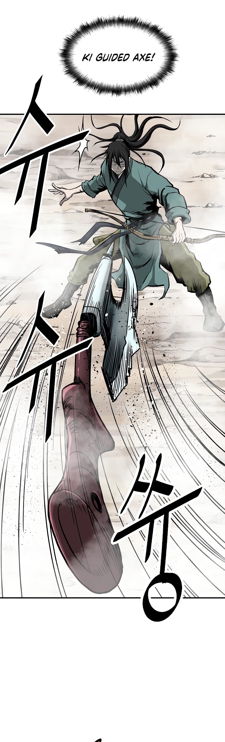 Bowblade Spirit Chapter 120 page 11 - Chapter 120