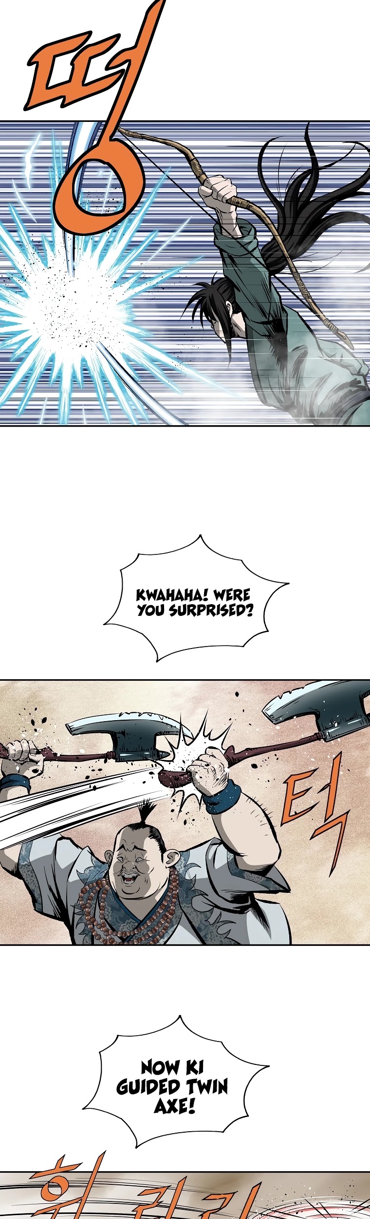 Bowblade Spirit Chapter 120 page 12 - Chapter 120