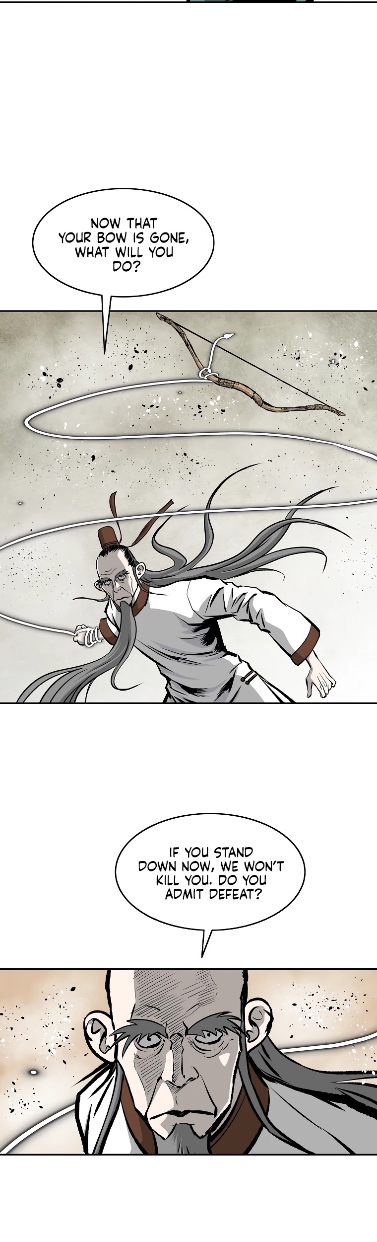 Bowblade Spirit Chapter 120 page 17 - Chapter 120