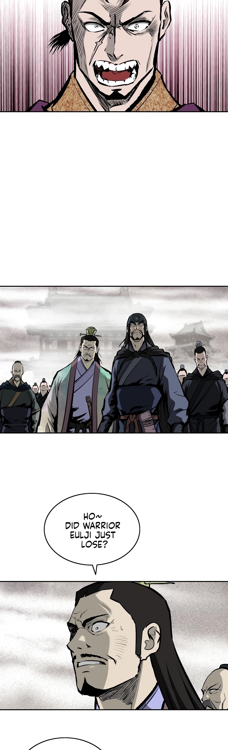 Bowblade Spirit Chapter 120 page 19 - Chapter 120