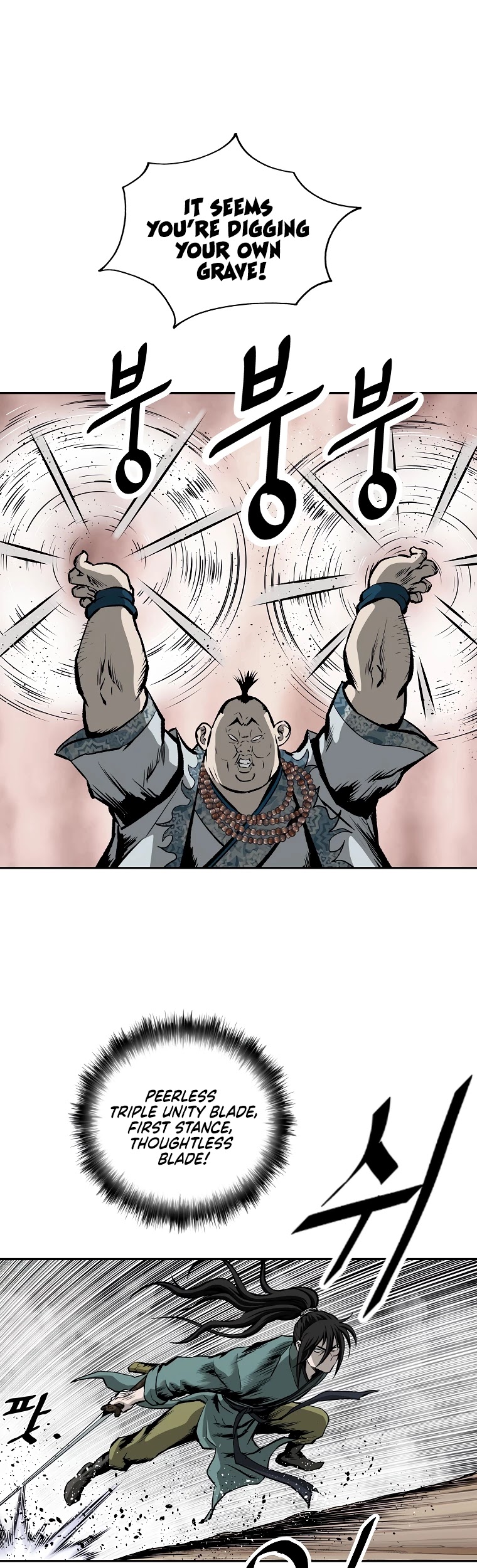 Bowblade Spirit Chapter 120 page 26 - Chapter 120
