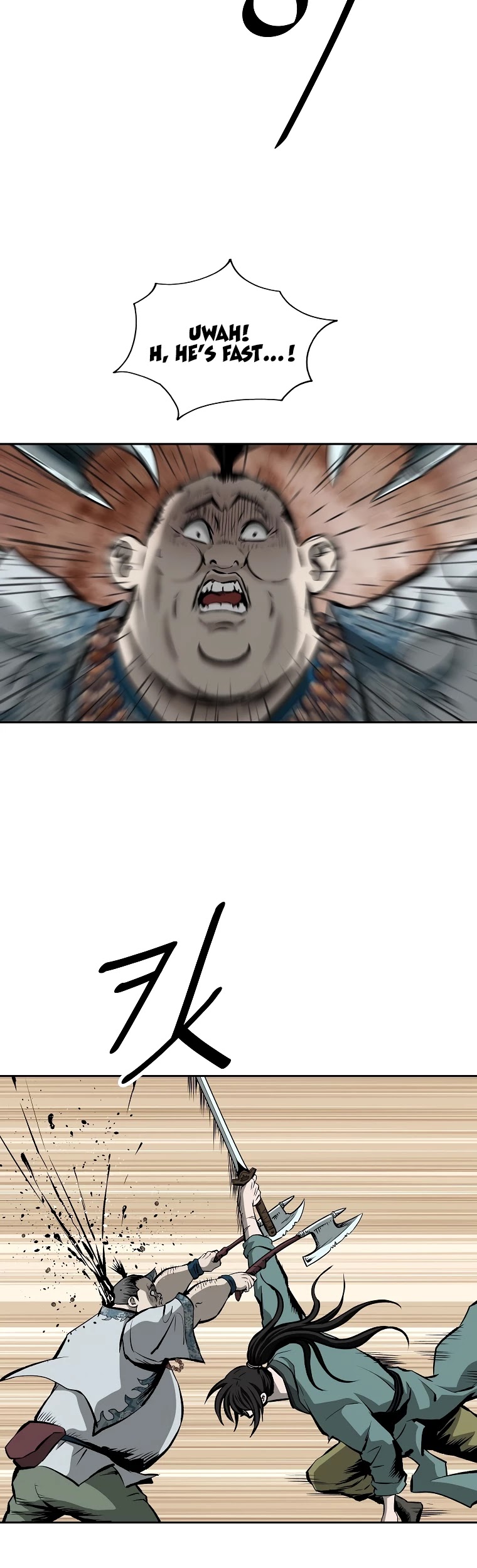 Bowblade Spirit Chapter 120 page 27 - Chapter 120