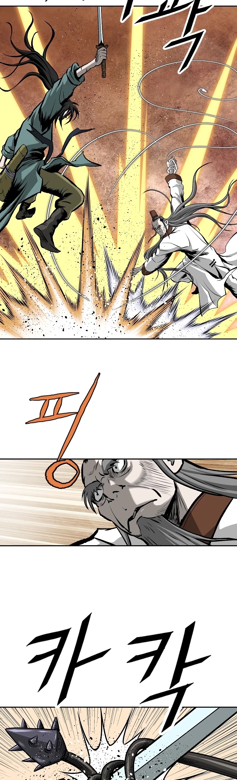 Bowblade Spirit Chapter 120 page 29 - Chapter 120