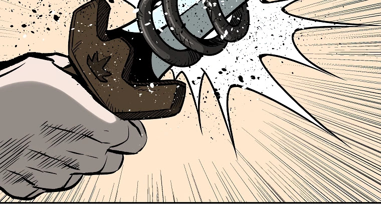 Bowblade Spirit Chapter 120 page 30 - Chapter 120
