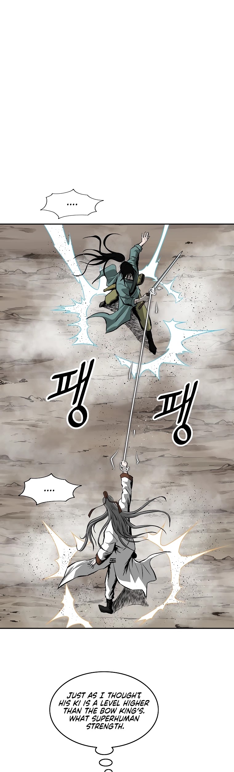 Bowblade Spirit Chapter 120 page 31 - Chapter 120