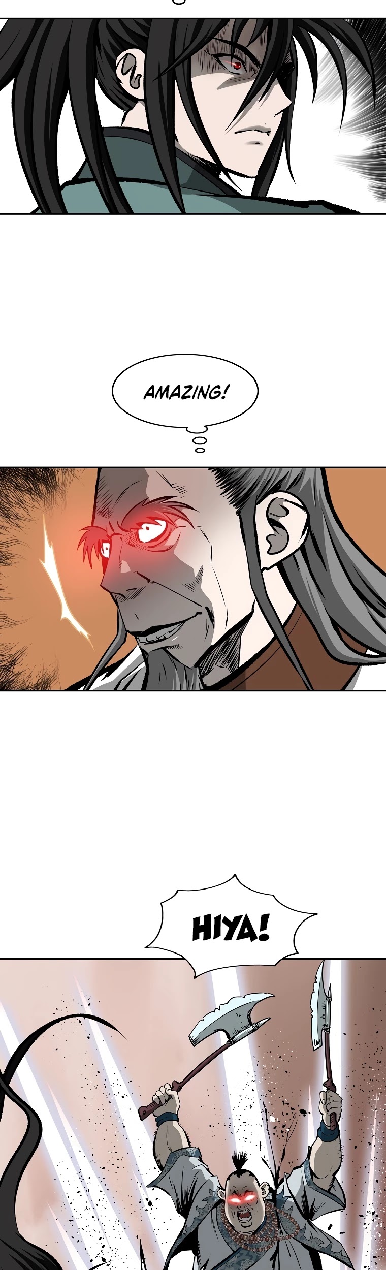 Bowblade Spirit Chapter 120 page 32 - Chapter 120