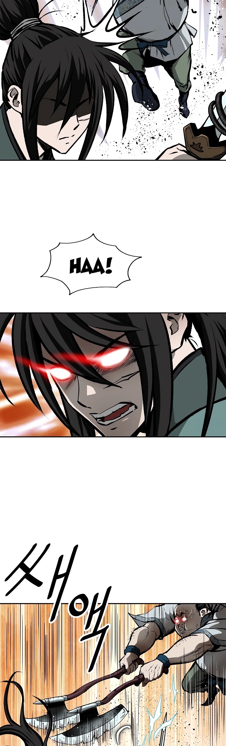 Bowblade Spirit Chapter 120 page 33 - Chapter 120