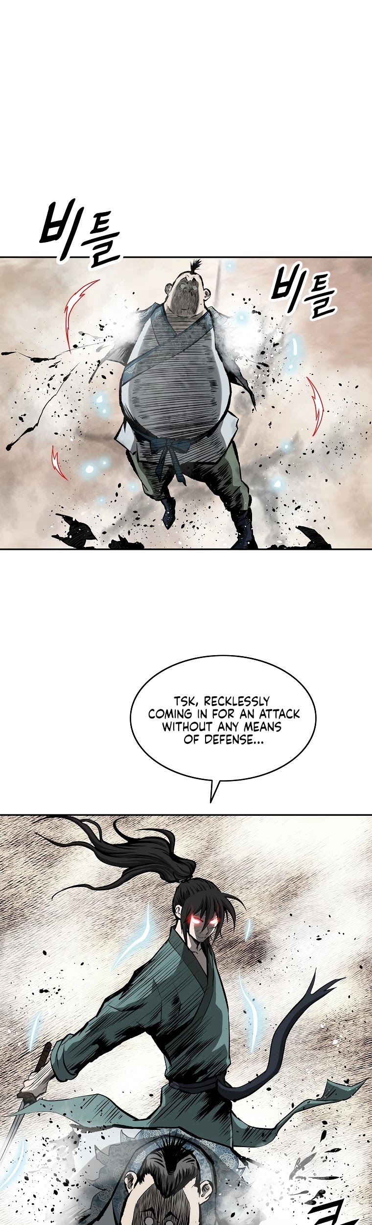 Bowblade Spirit Chapter 120 page 36 - Chapter 120