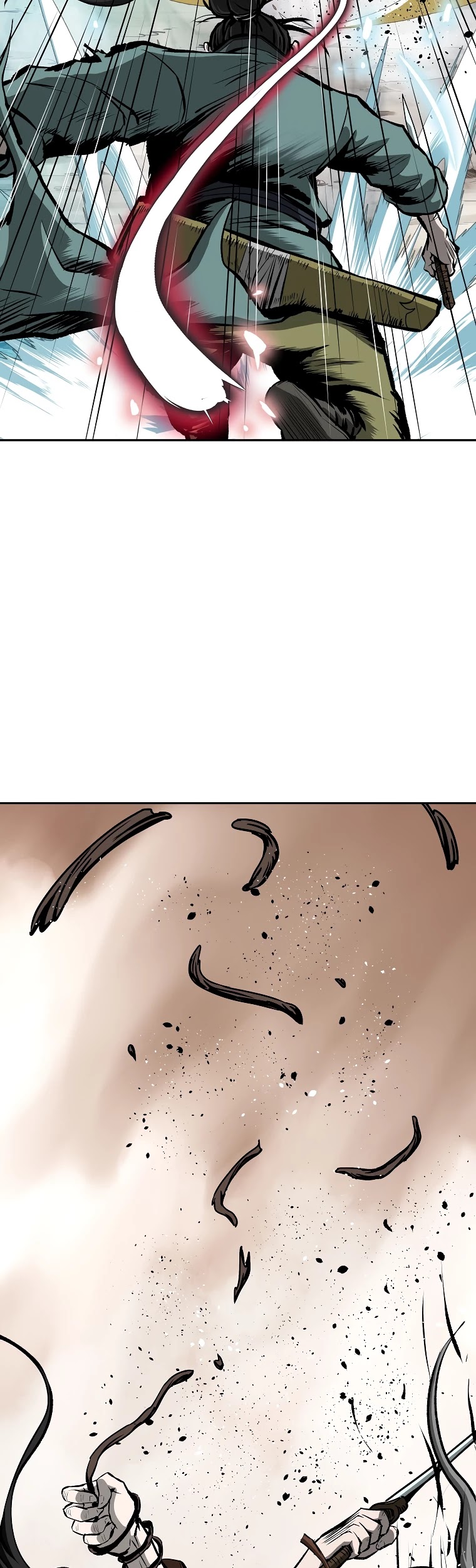 Bowblade Spirit Chapter 120 page 38 - Chapter 120