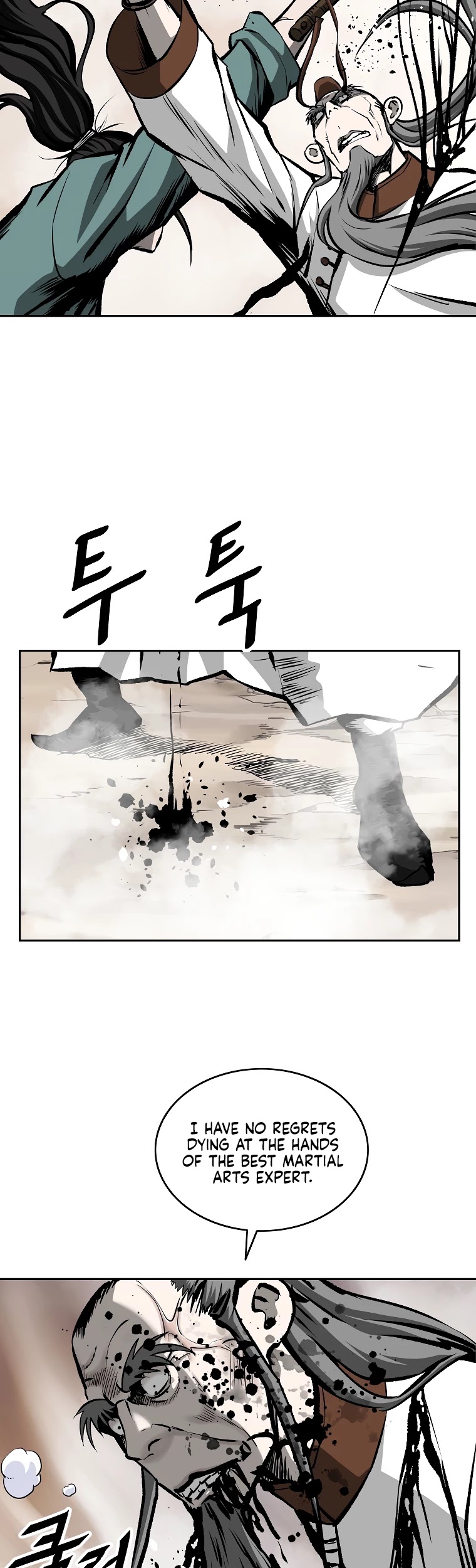 Bowblade Spirit Chapter 120 page 39 - Chapter 120