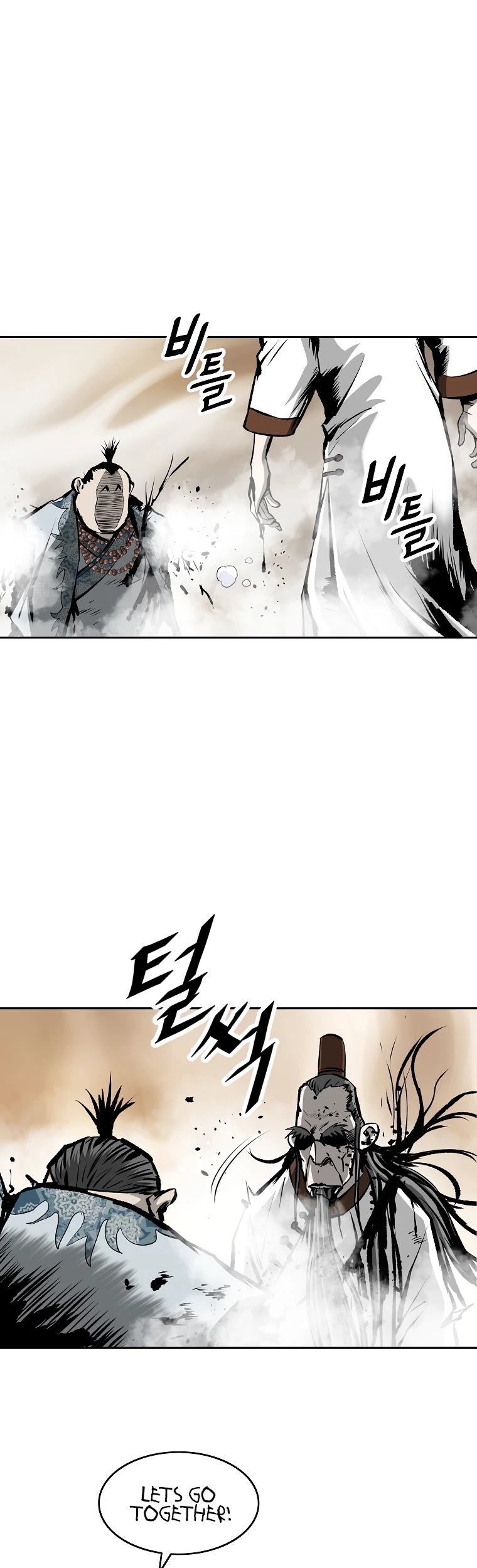 Bowblade Spirit Chapter 120 page 41 - Chapter 120
