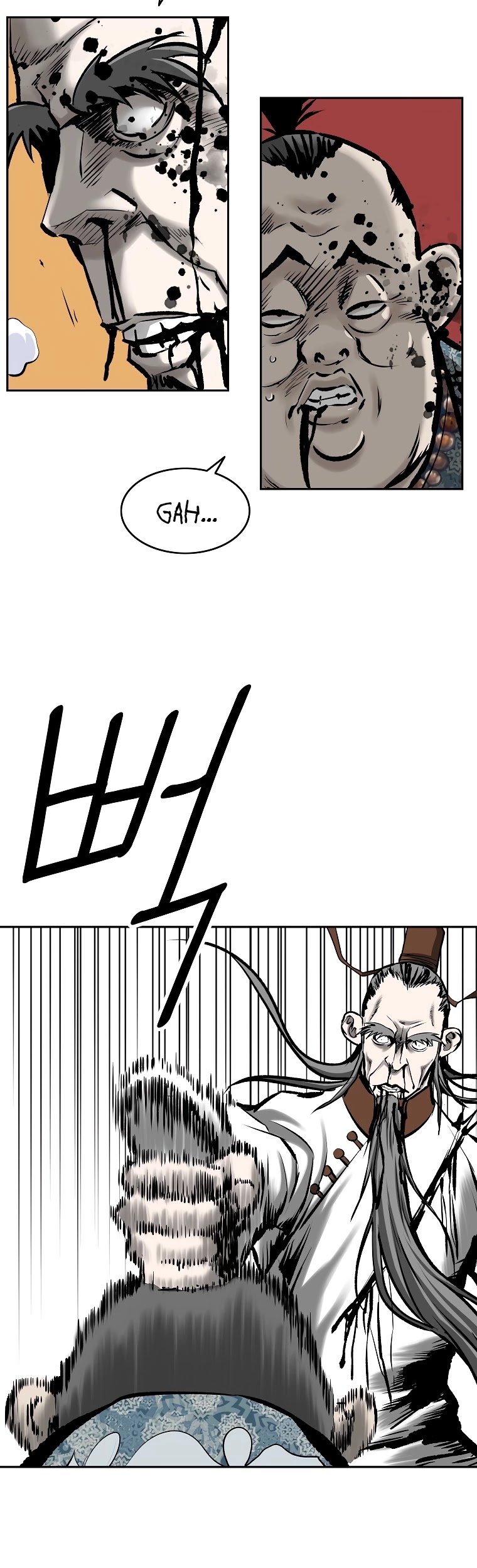 Bowblade Spirit Chapter 120 page 42 - Chapter 120