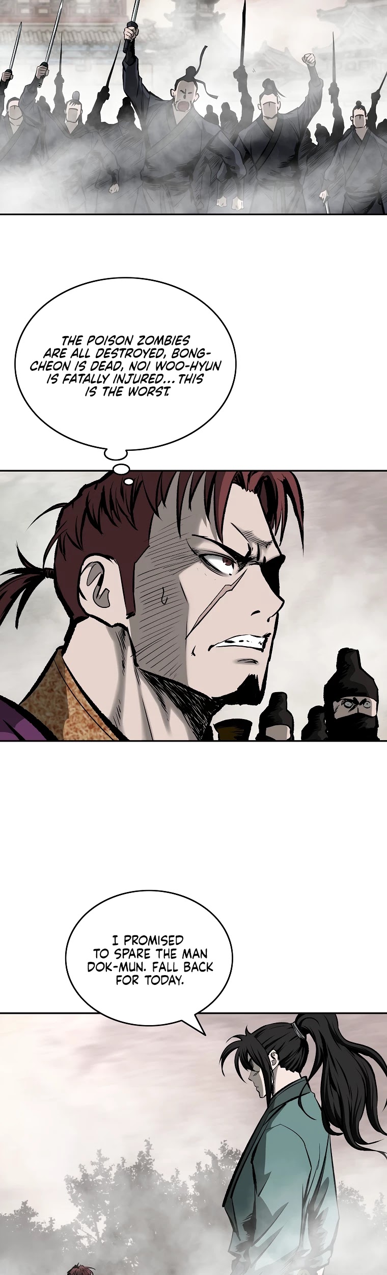 Bowblade Spirit Chapter 120 page 44 - Chapter 120