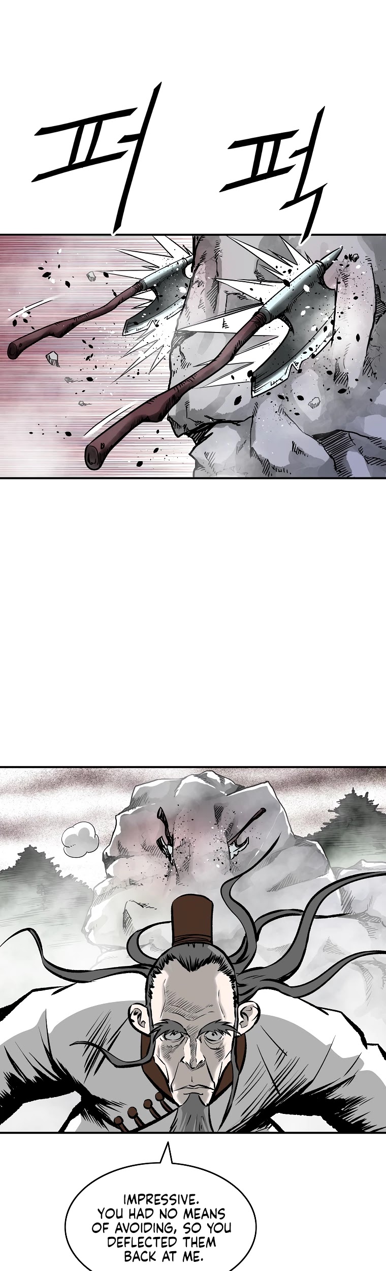 Bowblade Spirit Chapter 120 page 6 - Chapter 120