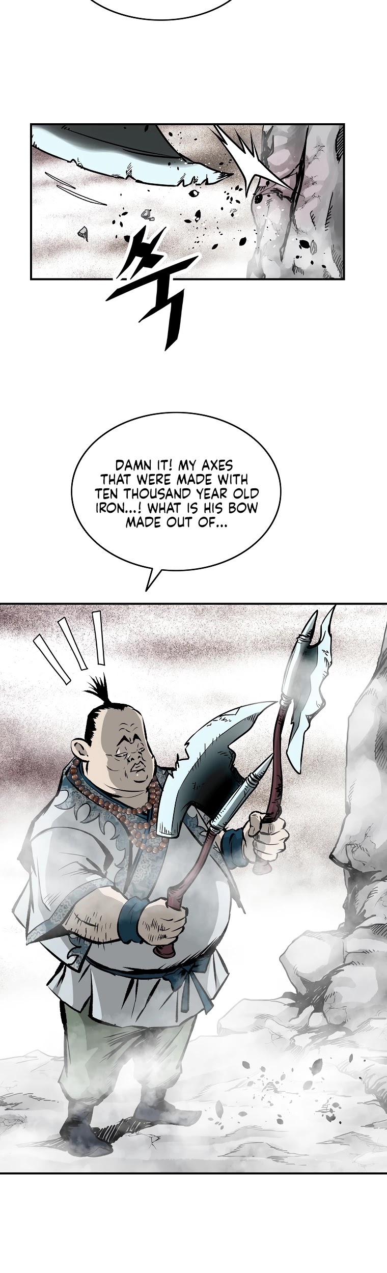 Bowblade Spirit Chapter 120 page 7 - Chapter 120