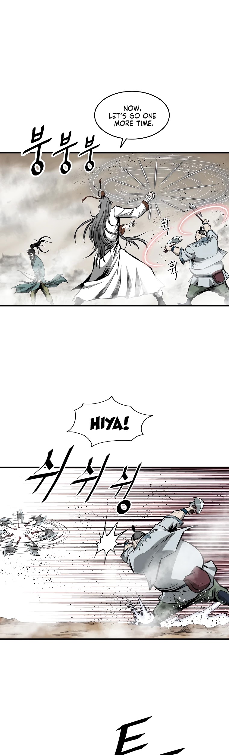 Bowblade Spirit Chapter 120 page 8 - Chapter 120