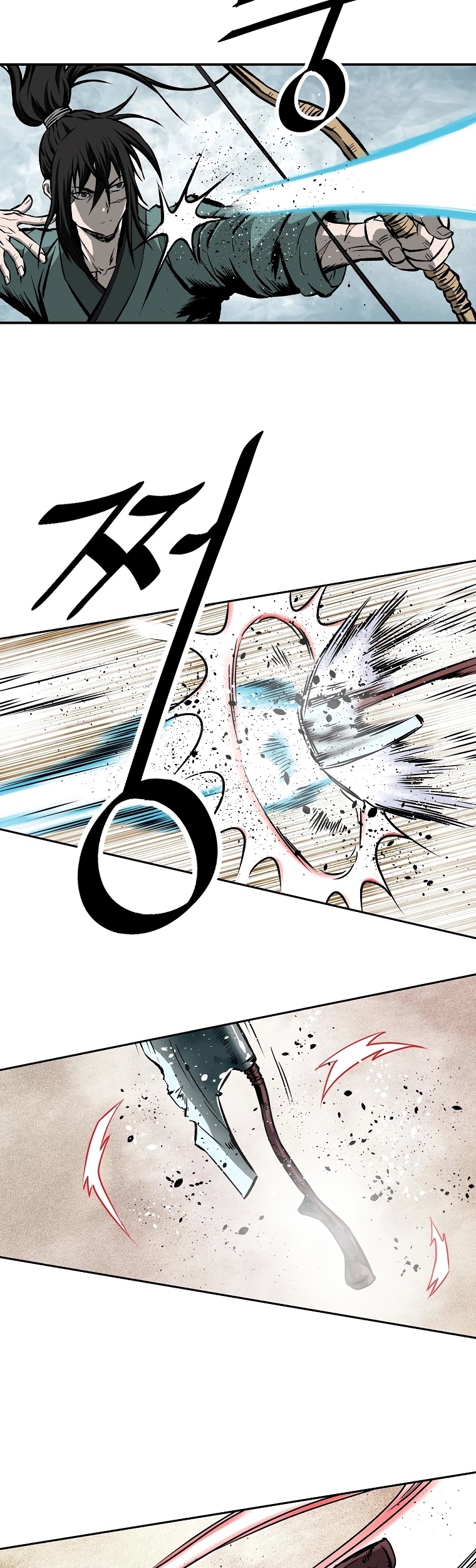 Bowblade Spirit Chapter 120 page 9 - Chapter 120