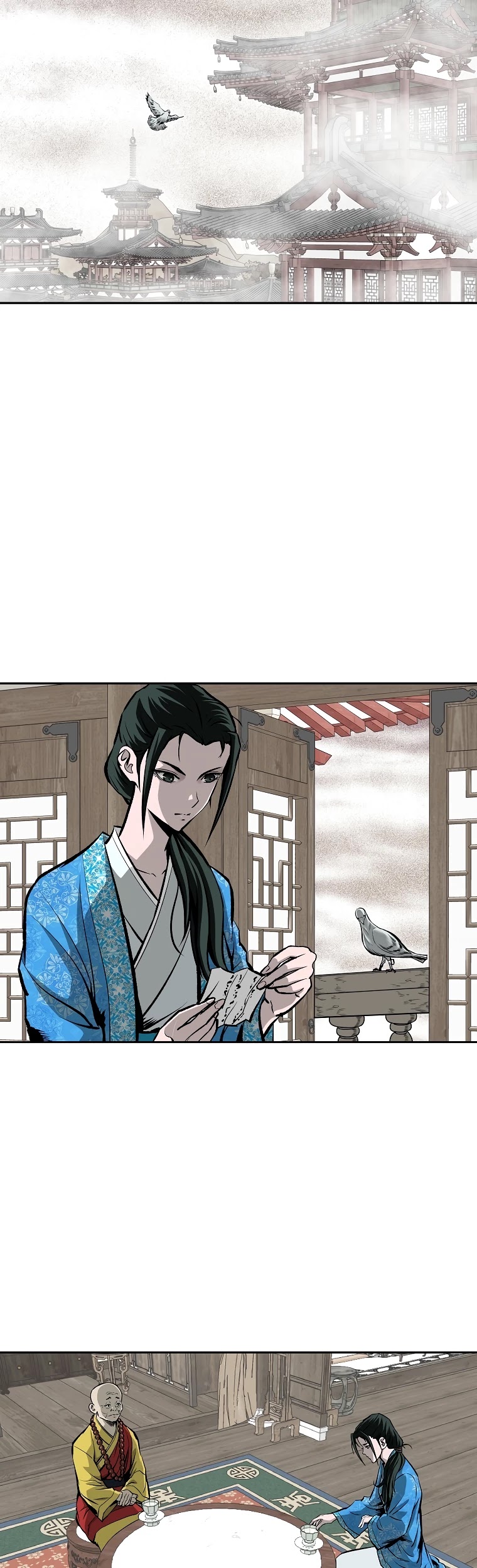 Bowblade Spirit Chapter 121 page 12 - Chapter 121