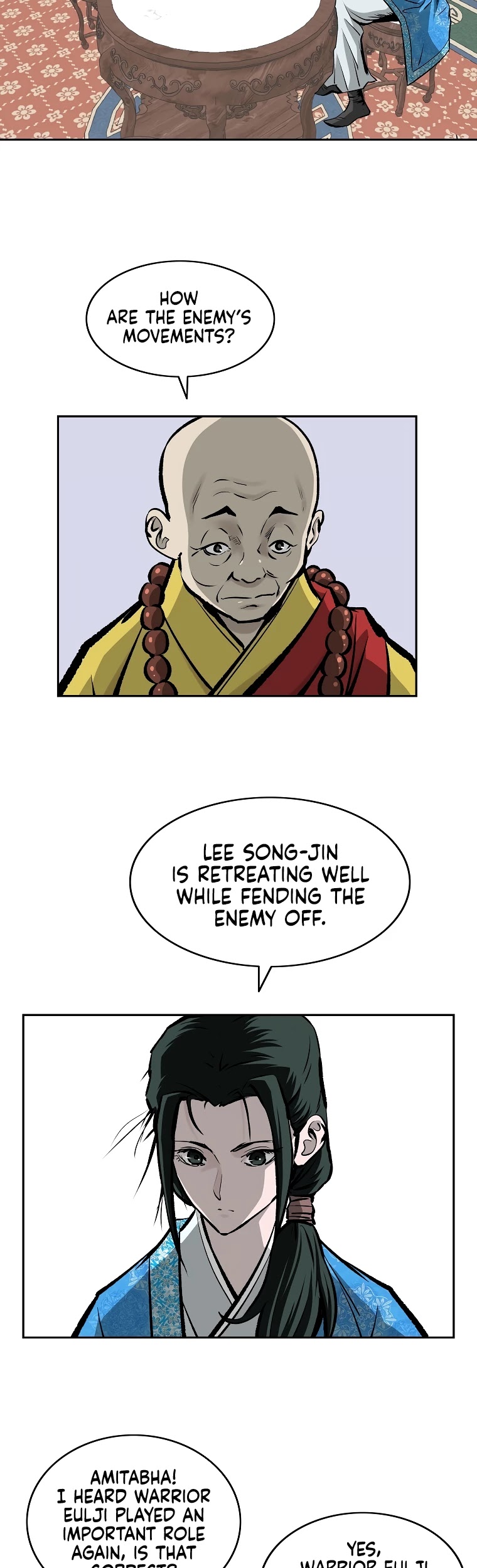 Bowblade Spirit Chapter 121 page 13 - Chapter 121
