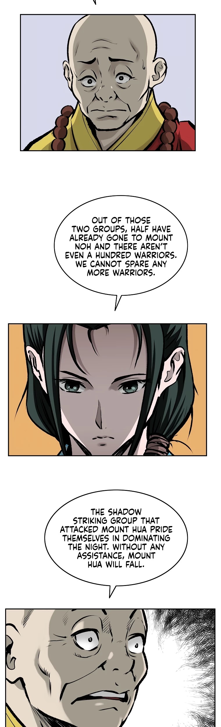 Bowblade Spirit Chapter 121 page 17 - Chapter 121