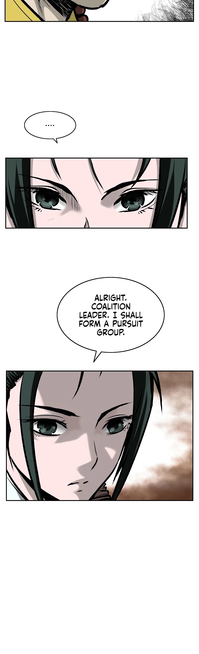 Bowblade Spirit Chapter 121 page 18 - Chapter 121