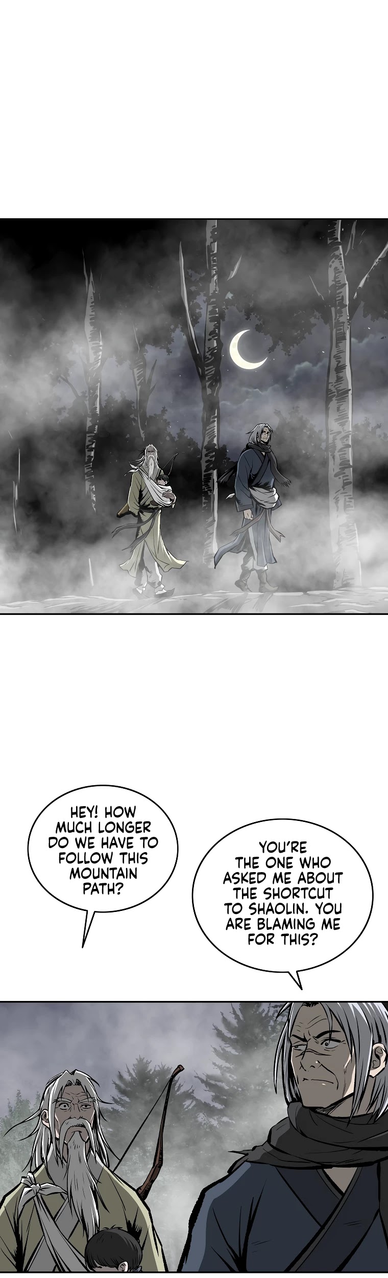 Bowblade Spirit Chapter 121 page 19 - Chapter 121