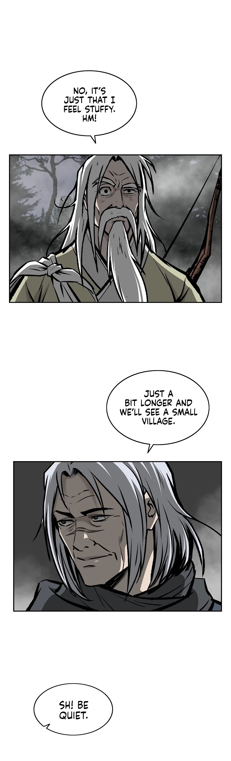 Bowblade Spirit Chapter 121 page 20 - Chapter 121