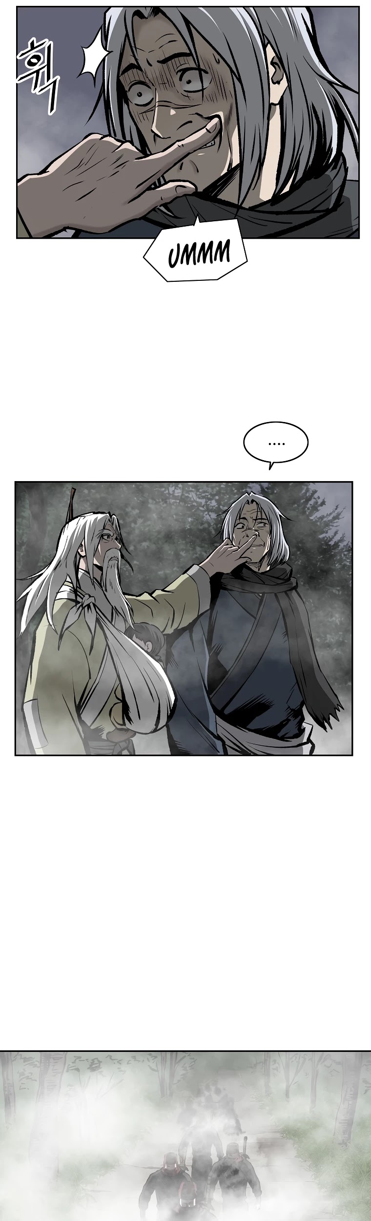 Bowblade Spirit Chapter 121 page 21 - Chapter 121