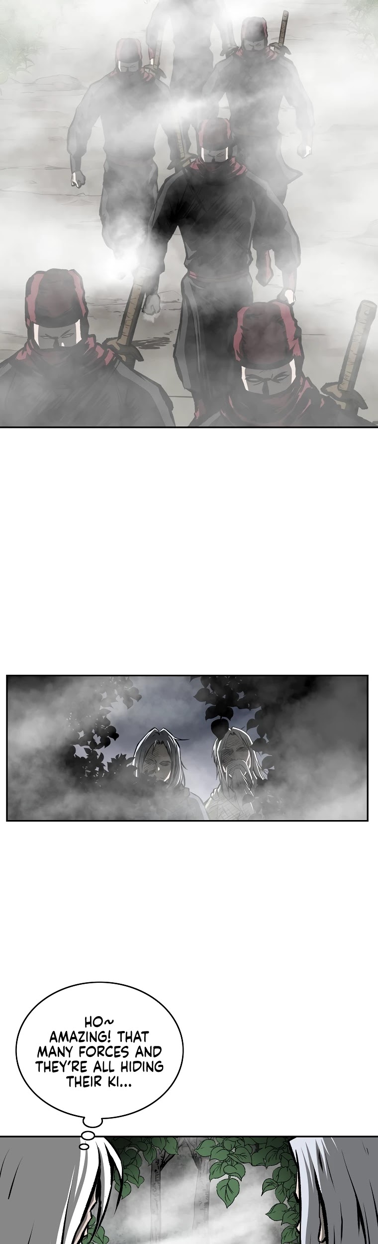 Bowblade Spirit Chapter 121 page 22 - Chapter 121