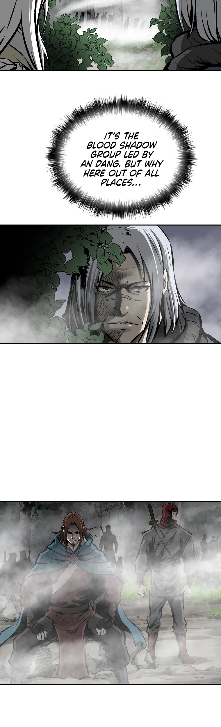 Bowblade Spirit Chapter 121 page 23 - Chapter 121