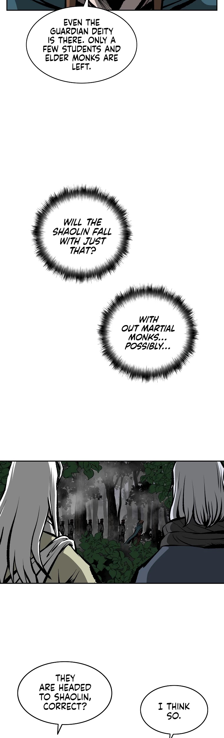 Bowblade Spirit Chapter 121 page 27 - Chapter 121