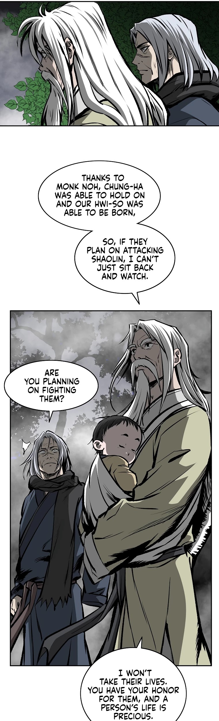 Bowblade Spirit Chapter 121 page 28 - Chapter 121