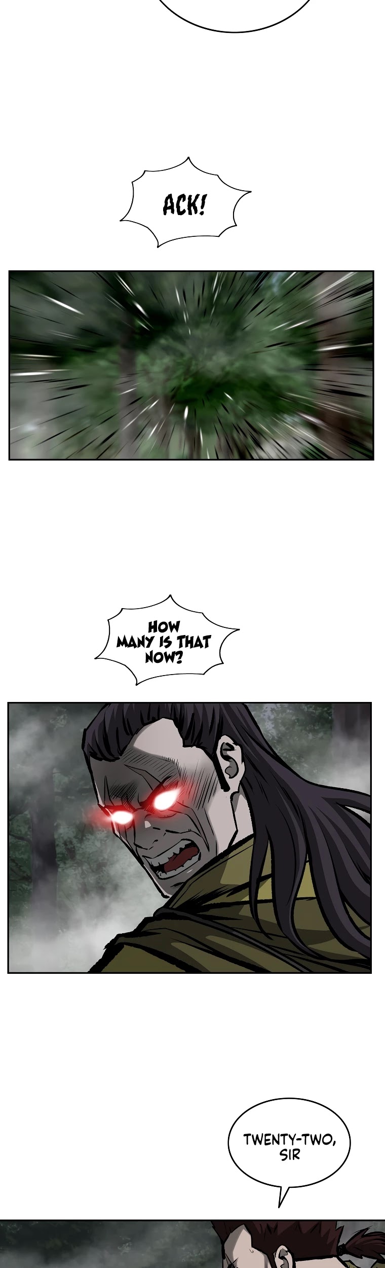 Bowblade Spirit Chapter 121 page 29 - Chapter 121