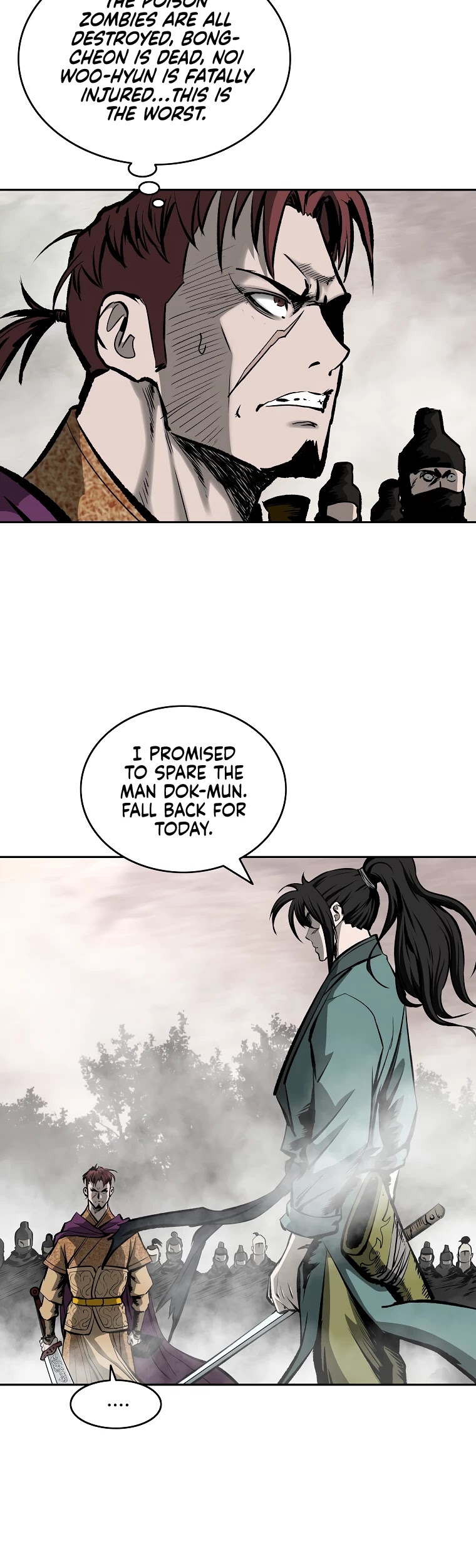 Bowblade Spirit Chapter 121 page 3 - Chapter 121